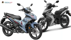 Yamaha Y15ZR vs Honda RS150R: Underbone Sport Legendaris atau Bebek Sport DOHC 1 Yamaha Y15ZR vs Honda RS150R