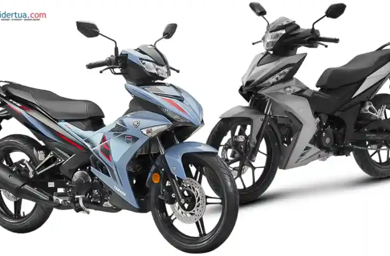 Yamaha Y15ZR vs Honda RS150R