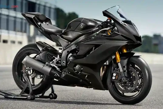Produksi Terakhir Yamaha YZF-R6 Race, Selamat Jalan Buat Supersport 600cc Legendaris Ini