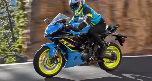Ada Warna Menarik! Yamaha YZF-R7 2026 Supersport Model Baru Mesin 2 Silinder