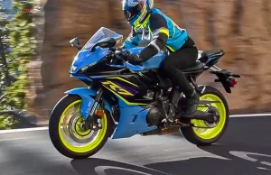 Ada Warna Menarik! Yamaha YZF-R7 2026 Supersport Model Baru Mesin 2 Silinder