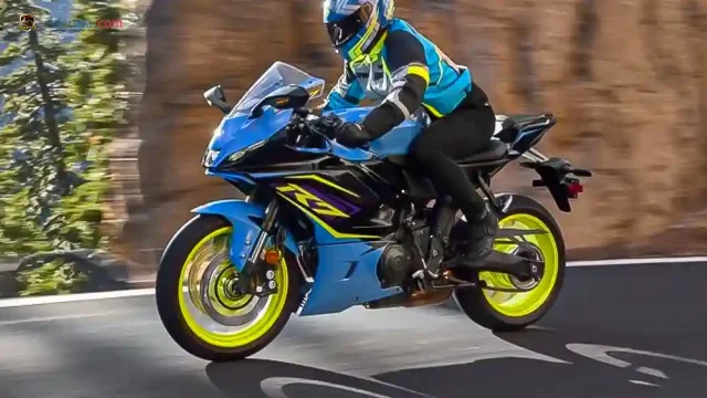 Yamaha YZF-R7 Ada Warna Menarik! Yamaha YZF-R7 2026 Supersport Model Baru Mesin 2 Silinder