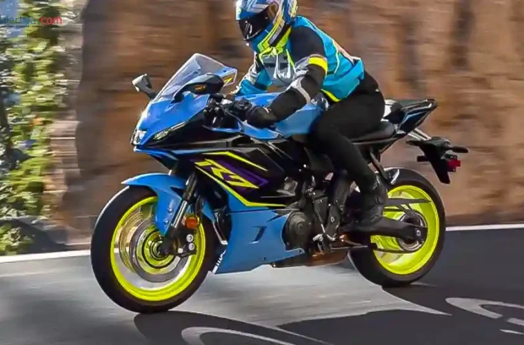 Ada Warna Menarik! Yamaha YZF-R7 2026 Supersport Model Baru Mesin 2 Silinder