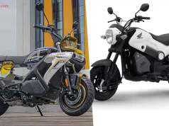 Zonsen Magic Cube Lite vs Honda Navi