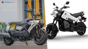 Zonsen Magic Cube Lite vs Honda Navi: Motor Mini Futuristis atau Motor Sport Mini Praktis? 1 Zonsen Magic Cube Lite vs Honda Navi