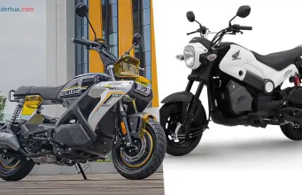Zonsen Magic Cube Lite vs Honda Navi