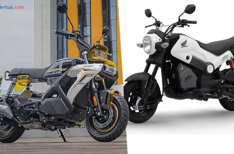 Zonsen Magic Cube Lite vs Honda Navi