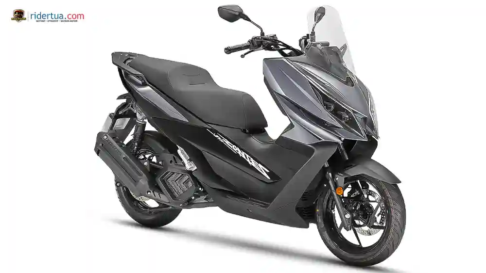 Zontes, 175V, Zontes 175V, motor matik, skutik bongsor, skutik
