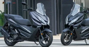 Matik Bongsor Zontes 175V 2026 Muka Sangar Rangka Aluminium Bobot Cuma 110 Kg?!