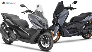 Zontes 175V vs Yamaha NMax