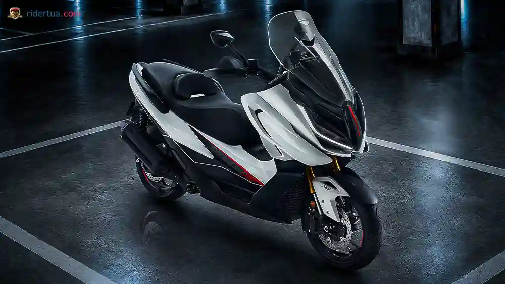 Fiturnya Bejibun Harga "Terjangkau"? Zontes 368E ETC Matik Bongsor Premium Banyak Ubahannya 3 Zontes, 368E ETC, Zontes 368E ETC, skutik bongsor, motor matik, motor baru