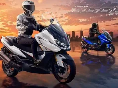 Fiturnya Bejibun Harga "Terjangkau"? Zontes 368E ETC Matik Bongsor Premium Banyak Ubahannya