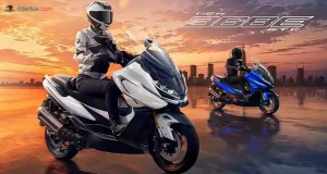 Fiturnya Bejibun Harga "Terjangkau"? Zontes 368E ETC Matik Bongsor Premium Banyak Ubahannya