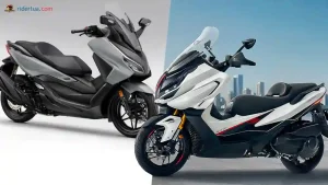 Zontes 368E ETC vs Honda Forza 350: Maxi Scooter Berteknologi Tinggi vs Maxi Scooter Premium Teruji 1 Zontes 368E ETC vs Honda Forza 350