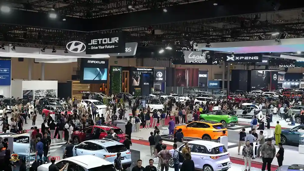 GIIAS 2026 Pecahkan Rekor, Hadir dengan Peserta Terbanyak dan Paling Lengkap Sepanjang Sejarah 2 GIIAS