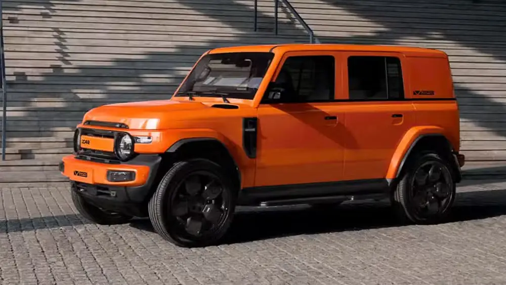 iCar V23 CnEVPost
