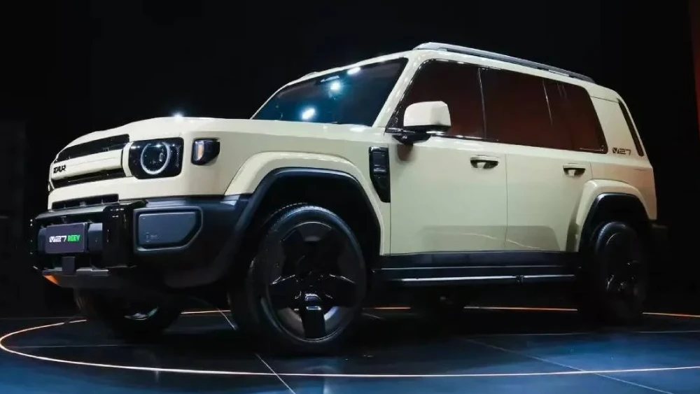 iCar V27 Bakal Dirilis di GIIAS 2026! 3 iCar V27 EREV AutoStation