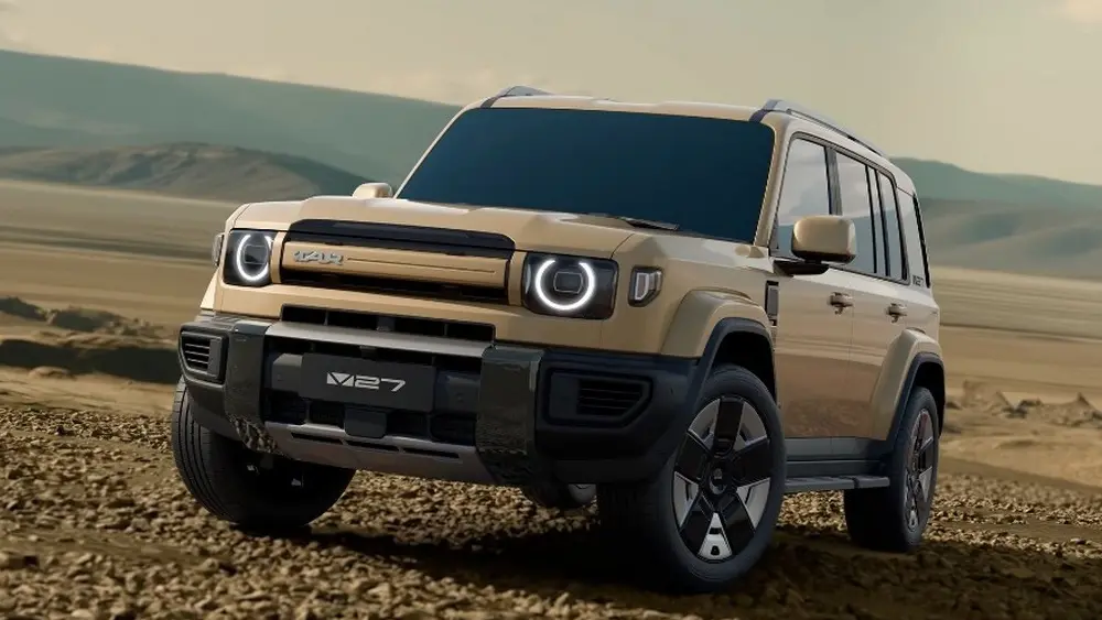 iCar V27 Bakal Dirilis di GIIAS 2026! 2 iCar V27 NewCarscoops com