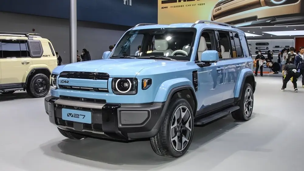 iCar V27 Bakal Dirilis di GIIAS 2026! 1 iCar V27 PCauto