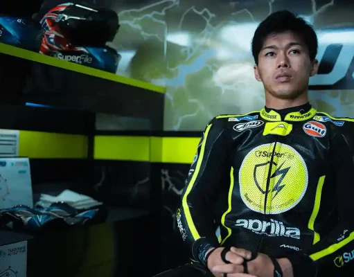 Ai Ogura Absen di MotoGP Aragon Karena Cedera dan Digantikan Lorenzo Savadori Ai Ogura