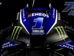 Ai Ogura Nomor 1 Yamaha