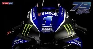 Ai Ogura Nomor 1 Yamaha