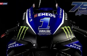 Ai Ogura Nomor 1 Yamaha