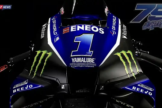 Ai Ogura Nomor 1 Yamaha