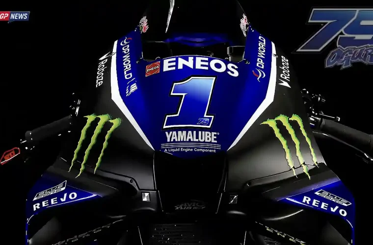 Ai Ogura Nomor 1 Yamaha