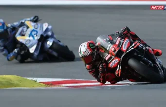 Alex Marquez: Marco Bezzecchi Lebih Pintar Daripada Kami, Dia Juga Tidak Memacu Motor Secara Berlebihan Alex Marquez - Marco Bezzecchi