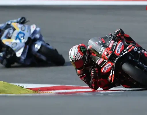 Alex Marquez: Marco Bezzecchi Lebih Pintar Daripada Kami, Dia Juga Tidak Memacu Motor Secara Berlebihan Alex Marquez - Marco Bezzecchi