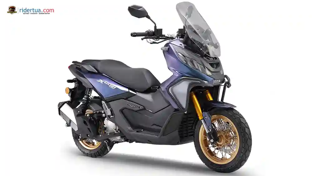 Ariic, Gobi 250, Ariic Gobi 250, skutik bongsor, skutik petualang, motor baru