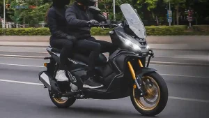 Muncul Matik Bongsor Ariic Gobi 250 2026 Gaya Adventure Harga Terjangkau!