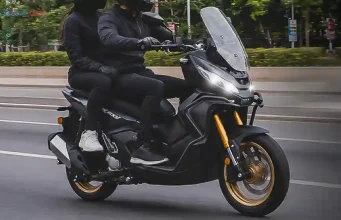Muncul Matik Bongsor Ariic Gobi 250 2026 Gaya Adventure Harga Terjangkau!