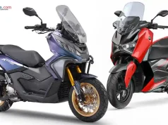 Ariic Gobi 250 vs Yamaha XMAX 250: Skutik Adventure Kompak vs Maxi-Scooter Premium Ariic Gobi 250 vs Yamaha XMAX 250
