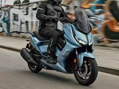 Dijual Terbatas! Aveta Vanguard 250 Limited Edition Matik Bongsor Cuma 688 Unit