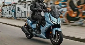 Dijual Terbatas! Aveta Vanguard 250 Limited Edition Matik Bongsor Cuma 688 Unit