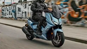 Dijual Terbatas! Aveta Vanguard 250 Limited Edition Matik Bongsor Cuma 688 Unit