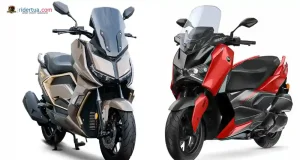 Aveta Vanguard 250 vs Yamaha XMAX 250