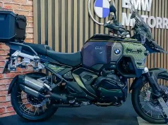 Edisi Spesial BMW R1300 GS Adventure Meluncur Buat Merayakan 10 Tahunnya di Brazil! Edisi Spesial BMW R1300 GS Adventure Meluncur Buat Merayakan 10 Tahunnya di Brazil!