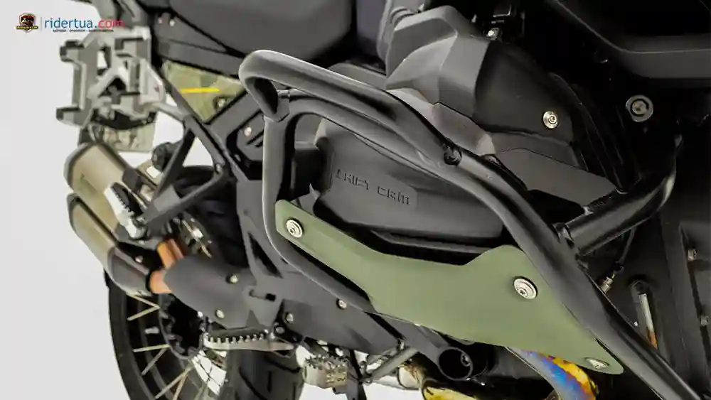 BMW, R1300 GS, BMW R1300 GS Adventure, Edisi Spesial, motor petualang