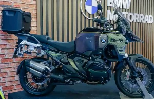 Edisi Spesial BMW R1300 GS Adventure Meluncur Buat Merayakan 10 Tahunnya di Brazil! Edisi Spesial BMW R1300 GS Adventure Meluncur Buat Merayakan 10 Tahunnya di Brazil!