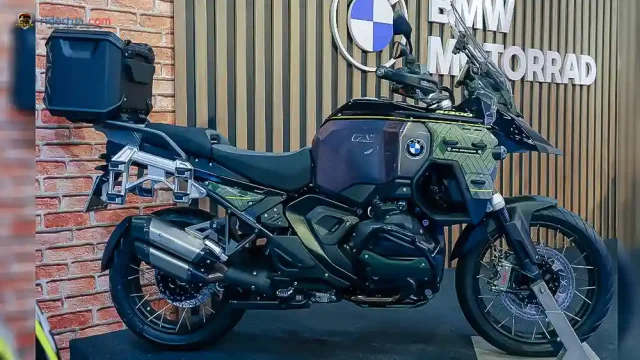 Edisi Spesial BMW R1300 GS Adventure Meluncur Buat Merayakan 10 Tahunnya di Brazil!