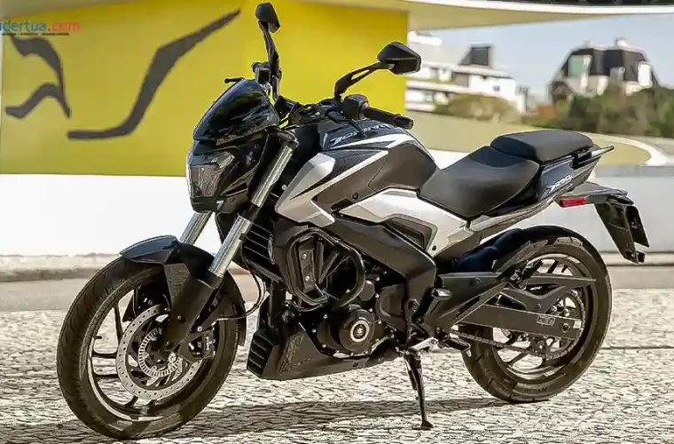 Ada Fitur Baru! Bajaj Dominar 250 2027 Motor Naked Fokus Buat Touring