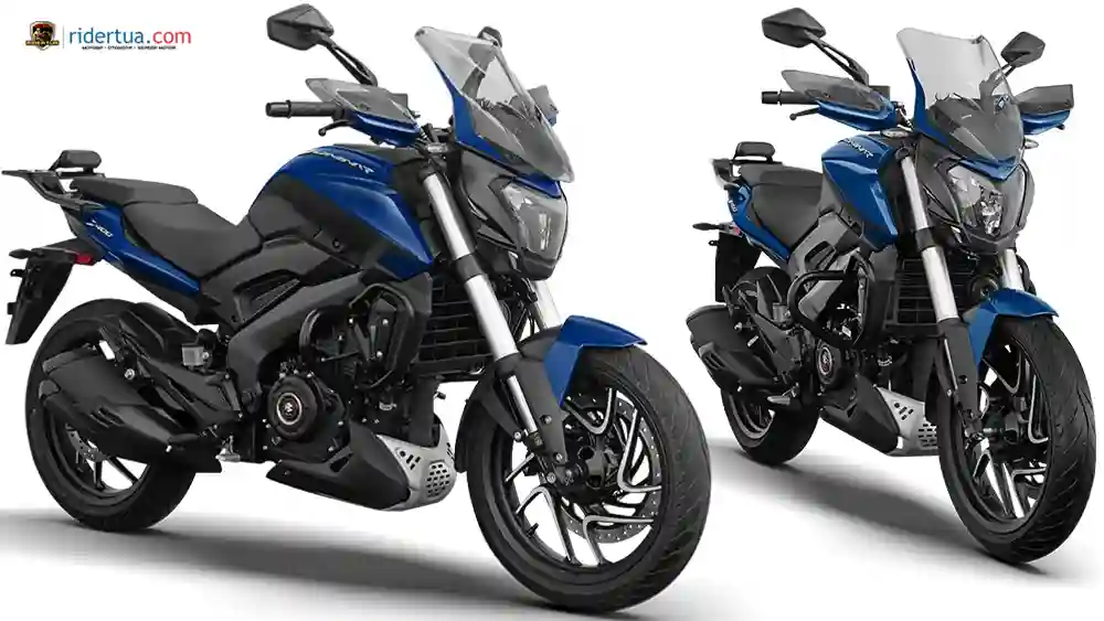 Bajaj, Dominar 400, Bajaj Dominar 400, motor baru, motor touring, motor naked