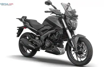 Bajaj Dominar 400 2027 Udah Lengkap Aksesoris, Naked-Touring Bertenaga 40 HP!