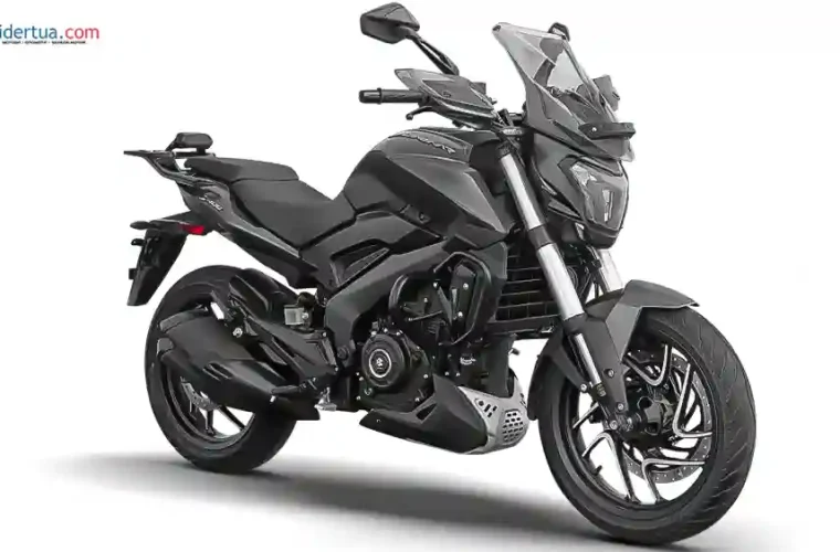 Bajaj Dominar 400 2027 Udah Lengkap Aksesoris, Naked-Touring Bertenaga 40 HP!