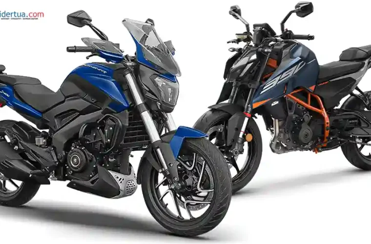 Bajaj Dominar 400 vs KTM 390 Duke