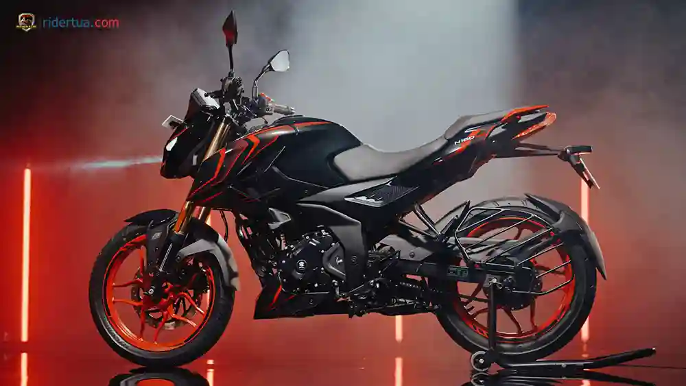 Bajaj Pulsar N160 SS vs TVS Apache RTR 160 4V: Adu Streetfighter 160cc dengan Fitur Premium 3 Bajaj, Pulsar, Bajaj Pulsar N160 SS, Bajaj Pulsar N160, motor naked, motor baru