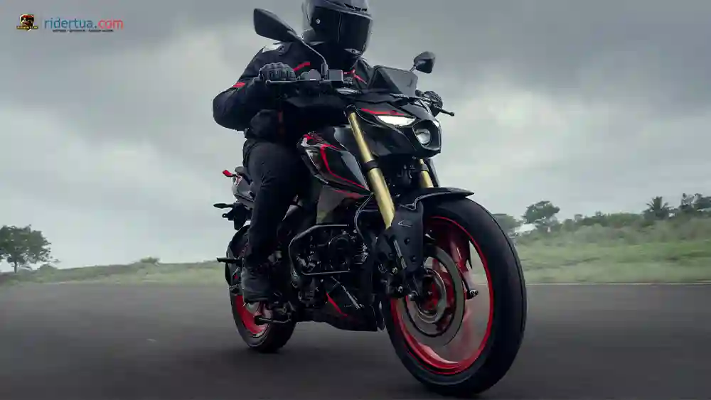 Bajaj Pulsar N160 SS vs TVS Apache RTR 160 4V: Adu Streetfighter 160cc dengan Fitur Premium 2 Bajaj, Pulsar, Bajaj Pulsar N160 SS, Bajaj Pulsar N160, motor naked, motor baru
